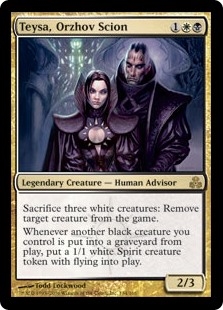 🔥 Teysa, Orzhov Scion Guildpact